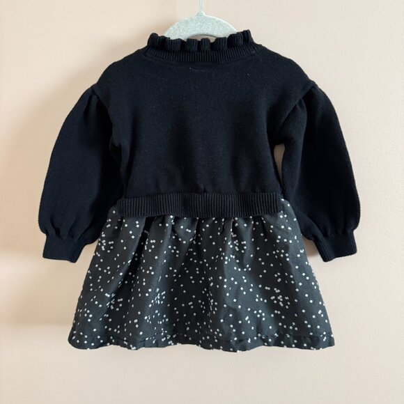 Toddler Gap Sweater Dress - Picture 2 of 2